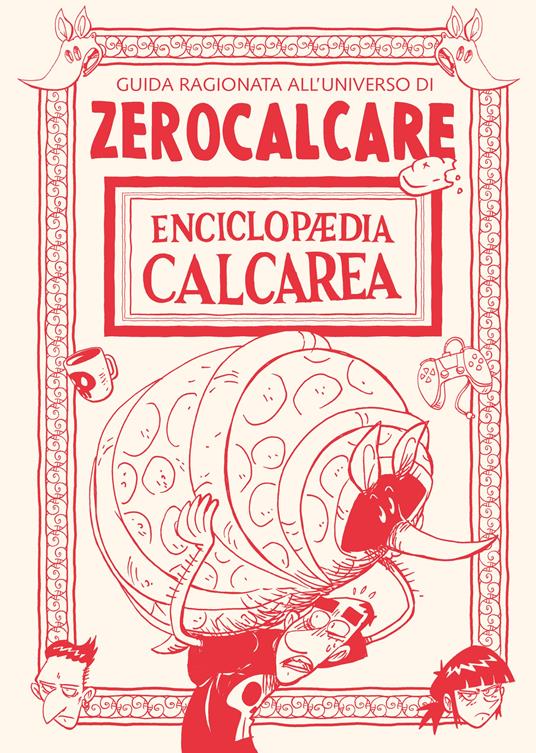 Enciclopaedia Calcarea - Libreria Pino