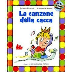 libro della cacca