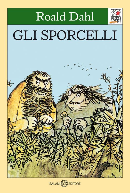 Libri per bambini e ragazzi Tagged Roald Dahl - Libreria Pino