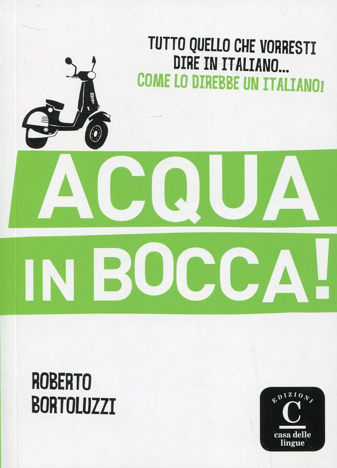 Acqua in bocca!