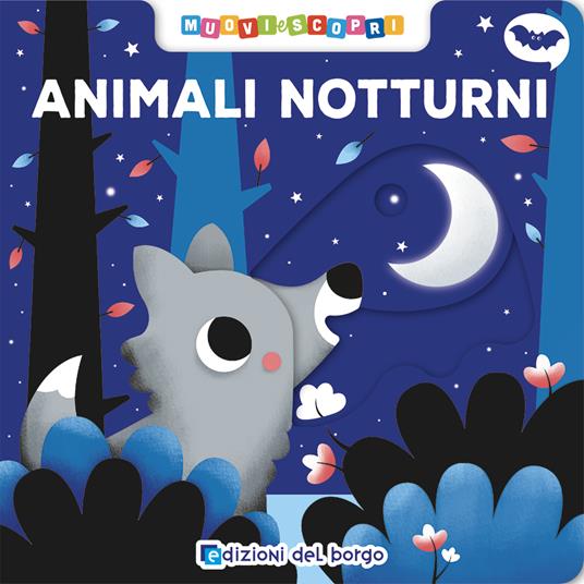 Animali notturni