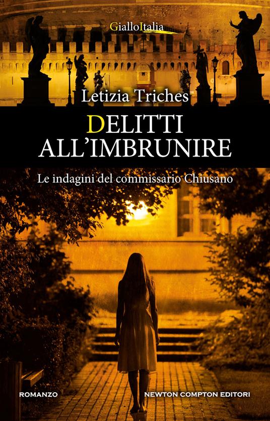 Delitti all&#39;imbrunire