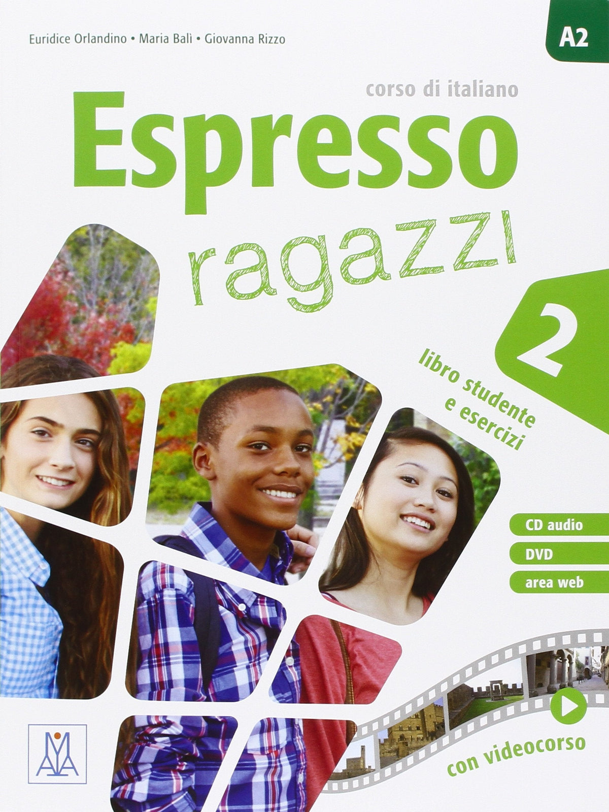 Espresso ragazzi. Corso di italiano A2. Con ebook interattivo