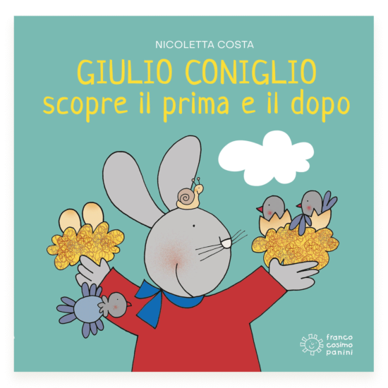 Giulio Coniglio scopre il prima e il dopo