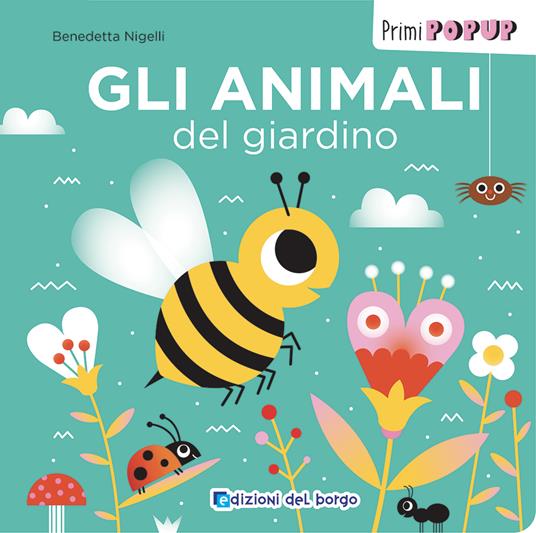 Gli animali del giardino