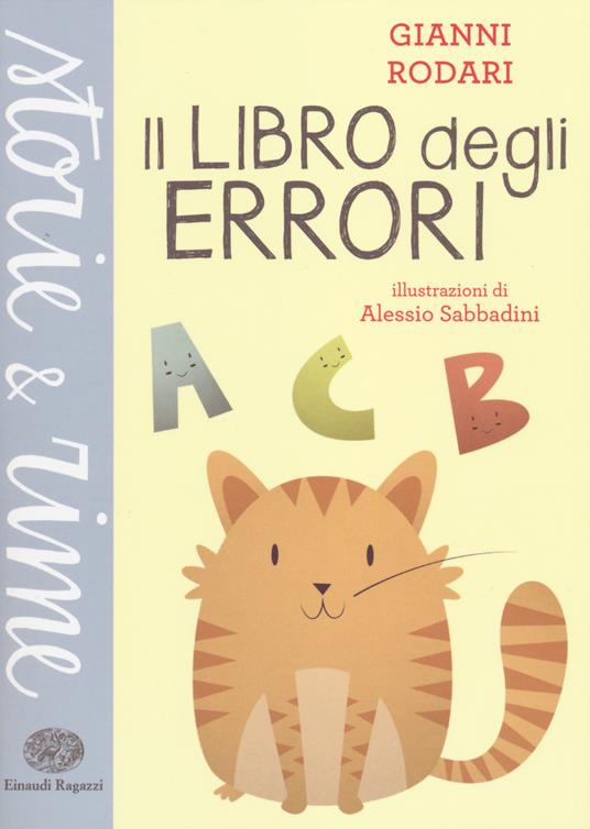 Il libro degli errori