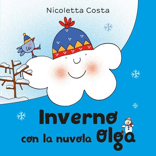 Inverno con la nuvola Olga