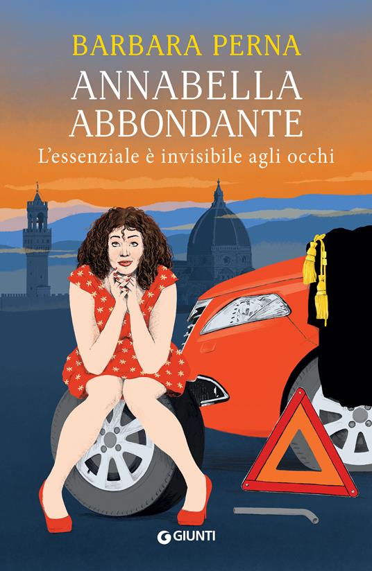 L&#39;essenziale è invisibile agli occhi. Annabella Abbondante