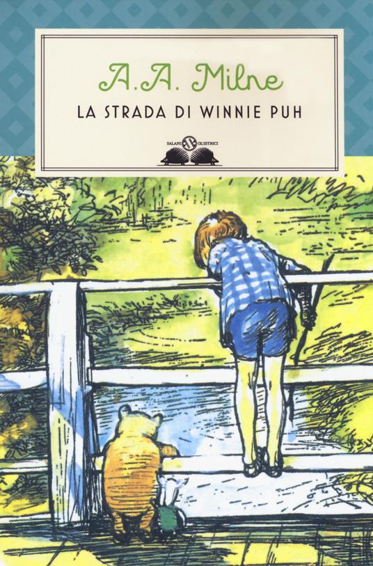 La strada di Winnie Puh