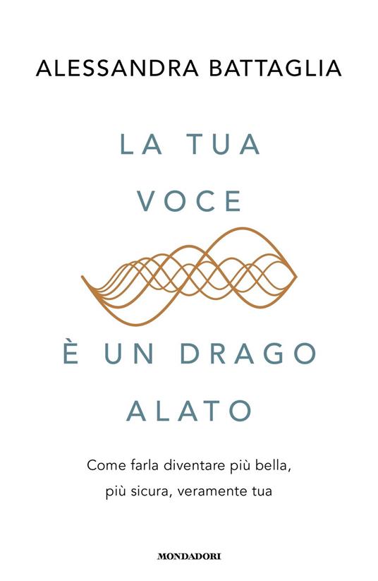 La tua voce è un drago alato. Come farla diventare più bella, più sicura, veramente tua