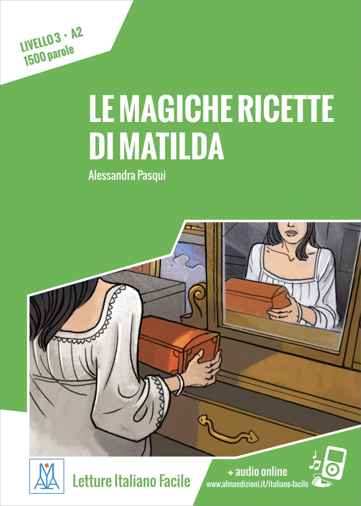 Le magiche ricette di Matilda