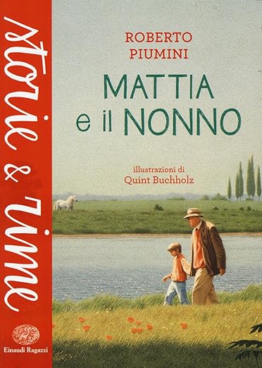 Mattia e il nonno