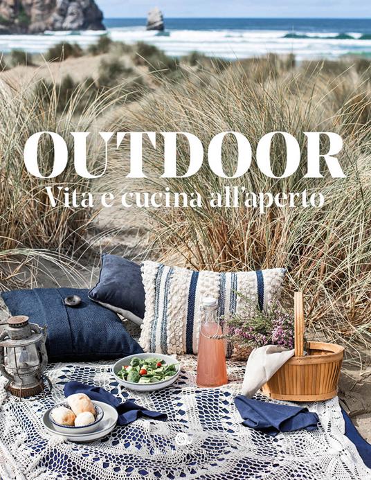 Outdoor. Vita e cucina all&#39;aperto