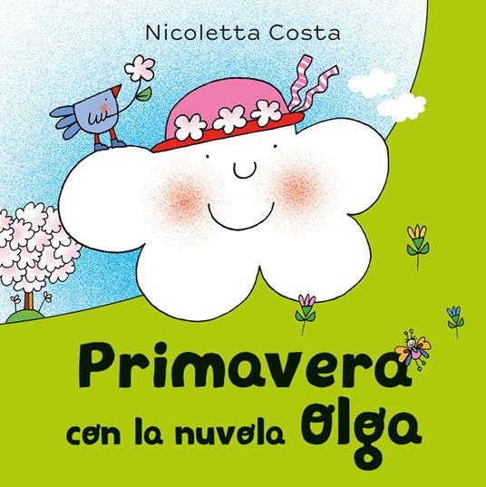 Primavera con la nuvola Olga