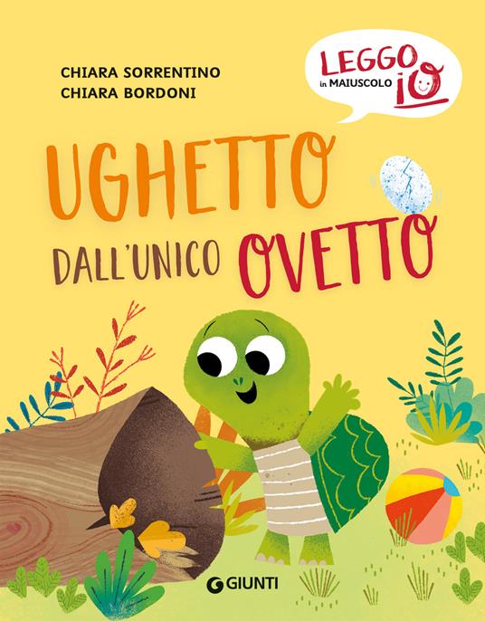 Ughetto dall&#39;unico ovetto