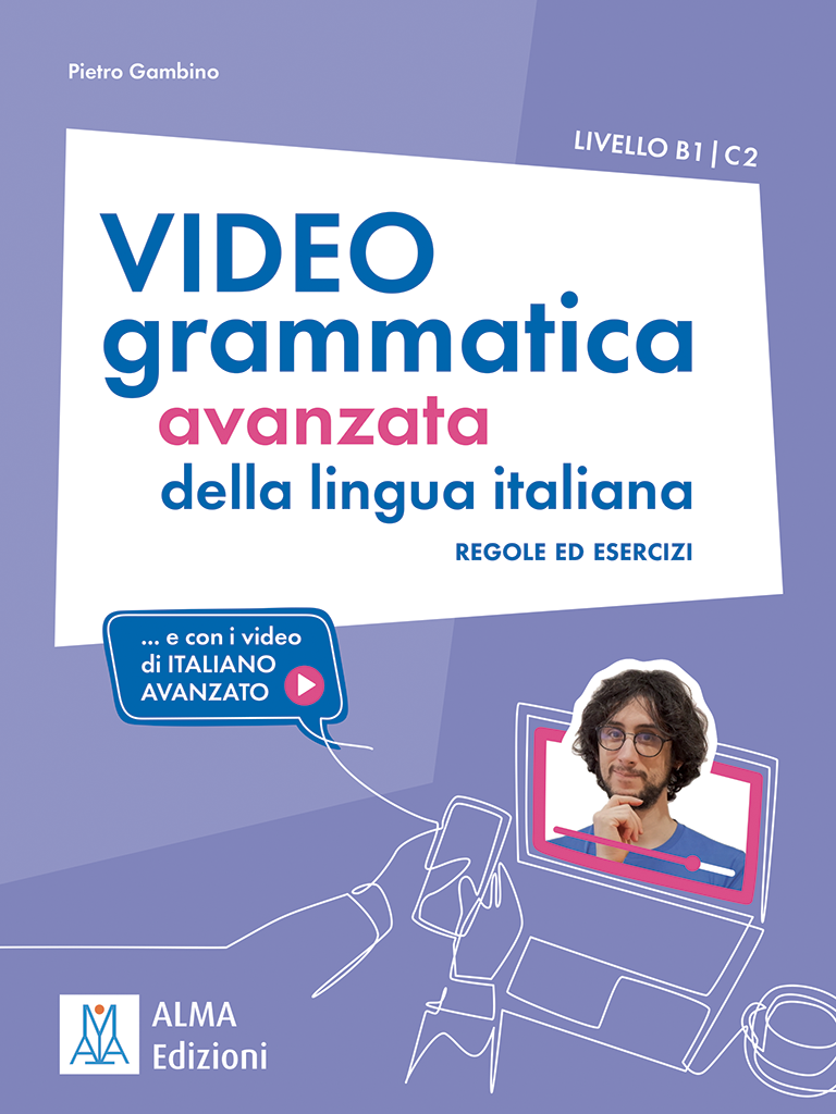 Videogrammatica avanzata della lingua italiana