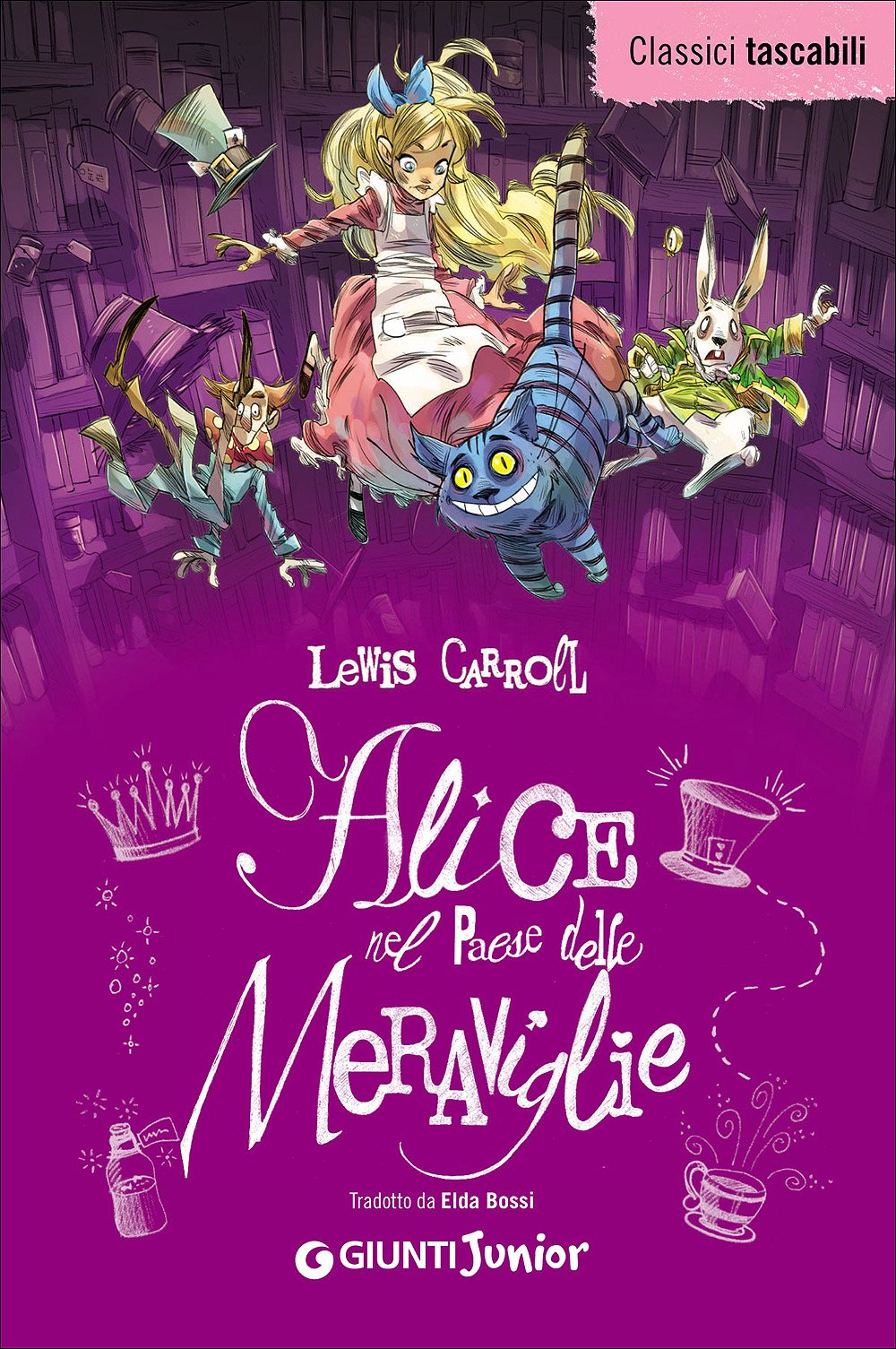 Lewis Carroll e Alice nel paese delle meraviglie - Londonita