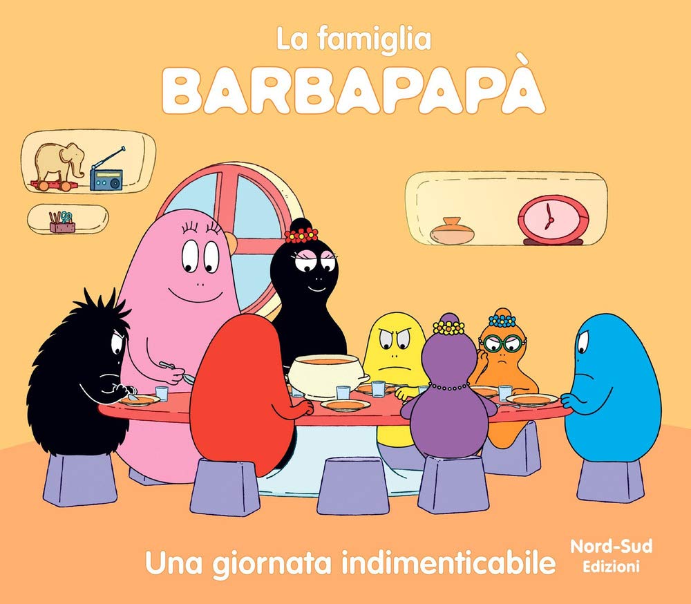 Barbapapà. Una giornata indimenticabile