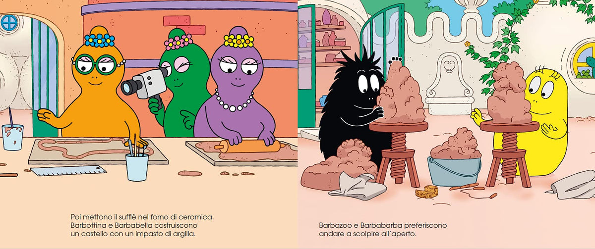 Barbapapà. Una giornata indimenticabile