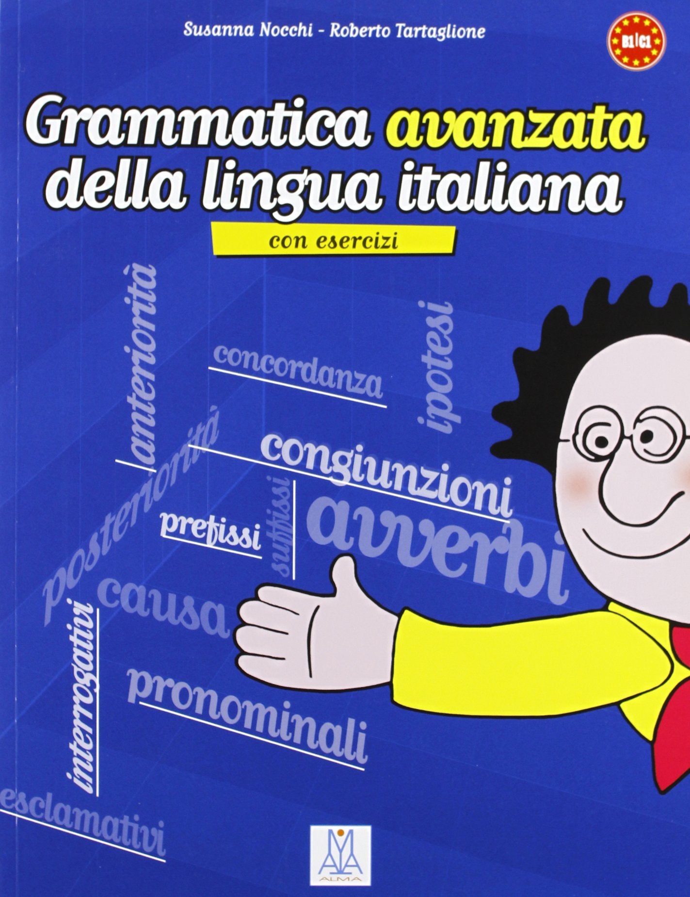 Grammatica della lingua italiana per stranieri - di base