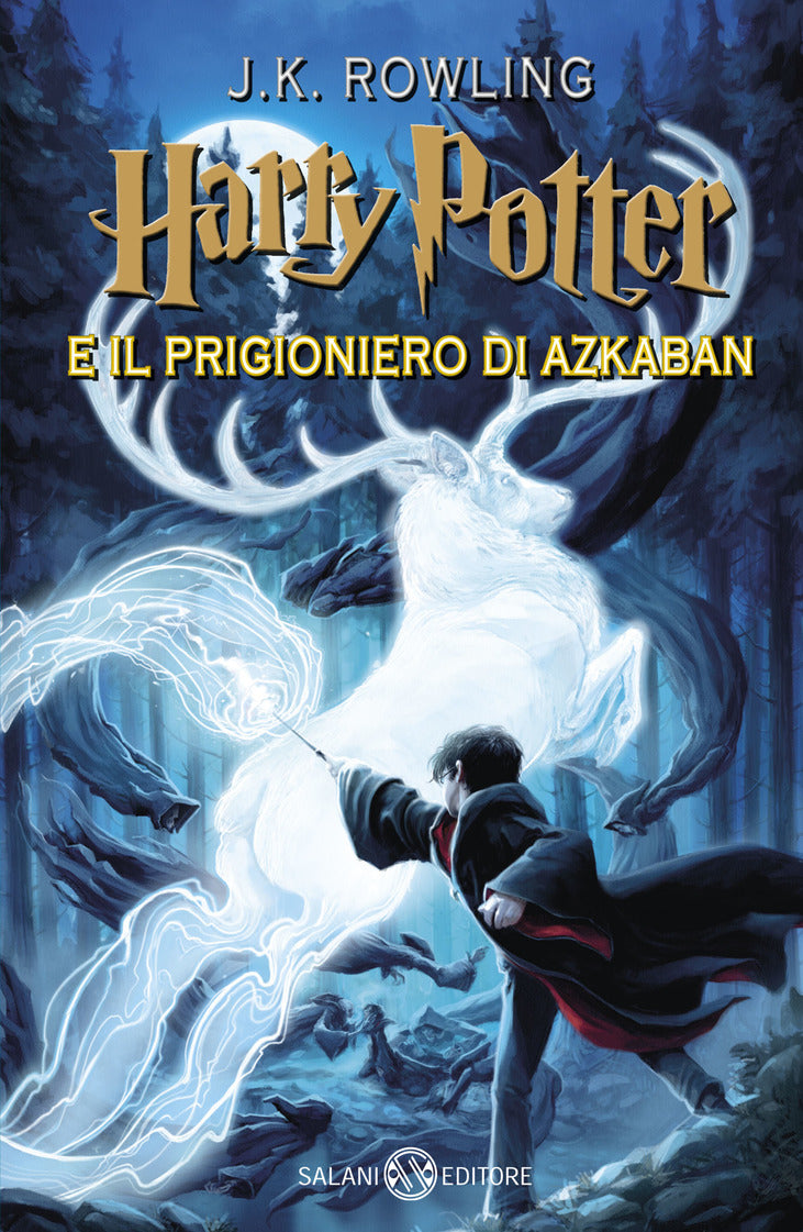 Harry Potter e il prigioniero di Azkaban: 3