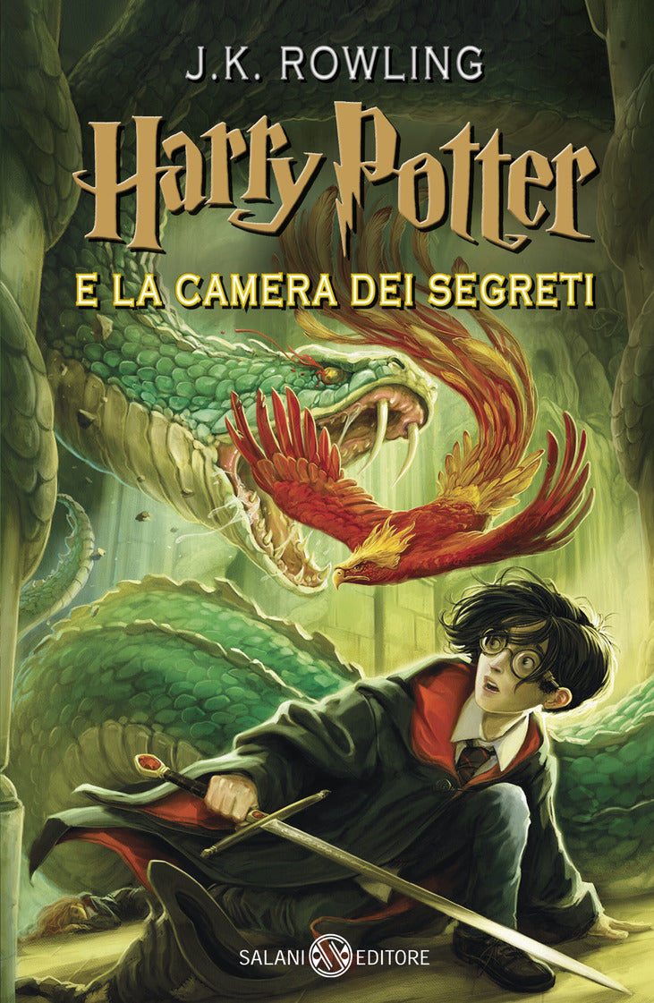 Harry Potter e la camera dei segreti: 2