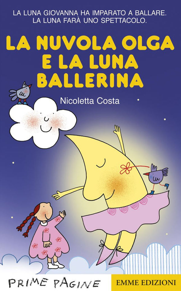 La nuvola Olga e la luna ballerina