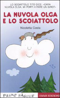 La nuvola Olga e i capricci del sole - Libreria Pino