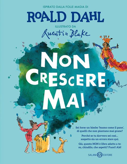 Libri per bambini e ragazzi Tagged Roald Dahl - Libreria Pino