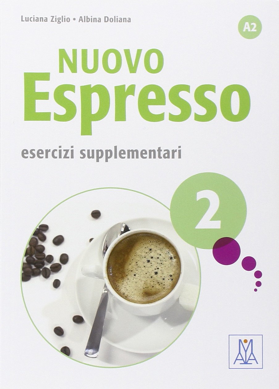 Nuovo Espresso 2 - Esercizi supplementari - Libreria Pino