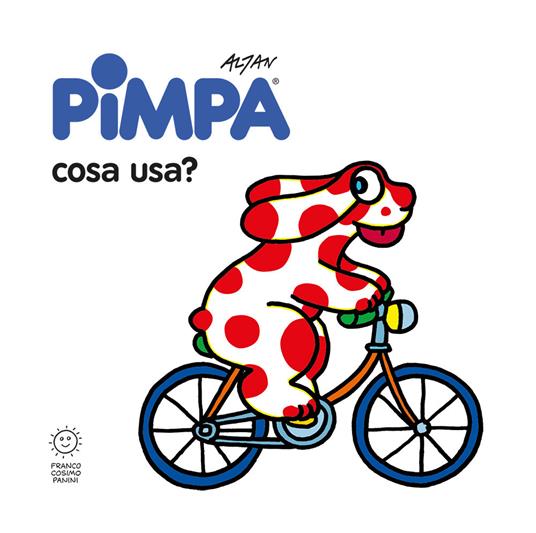 Pimpa cosa usa?