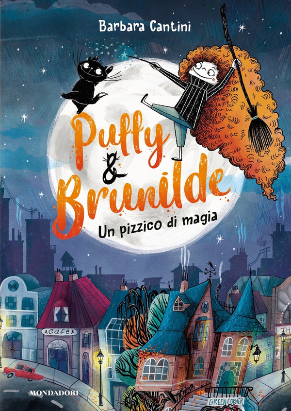 Puffy & Brunilde. Un pizzico di magia - Libreria Pino