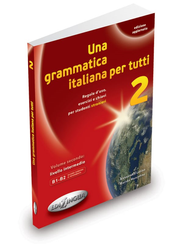 Una grammatica italiana per tutti 2